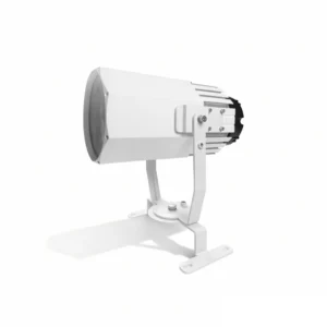 Manual LED marine searchlight