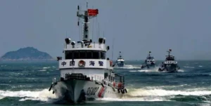 Marine Searchlight Applications