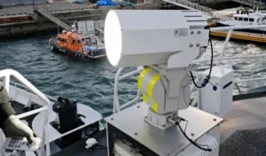 Marine Searchlight Communication Port Guide