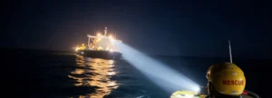 Maritime Search and Rescue