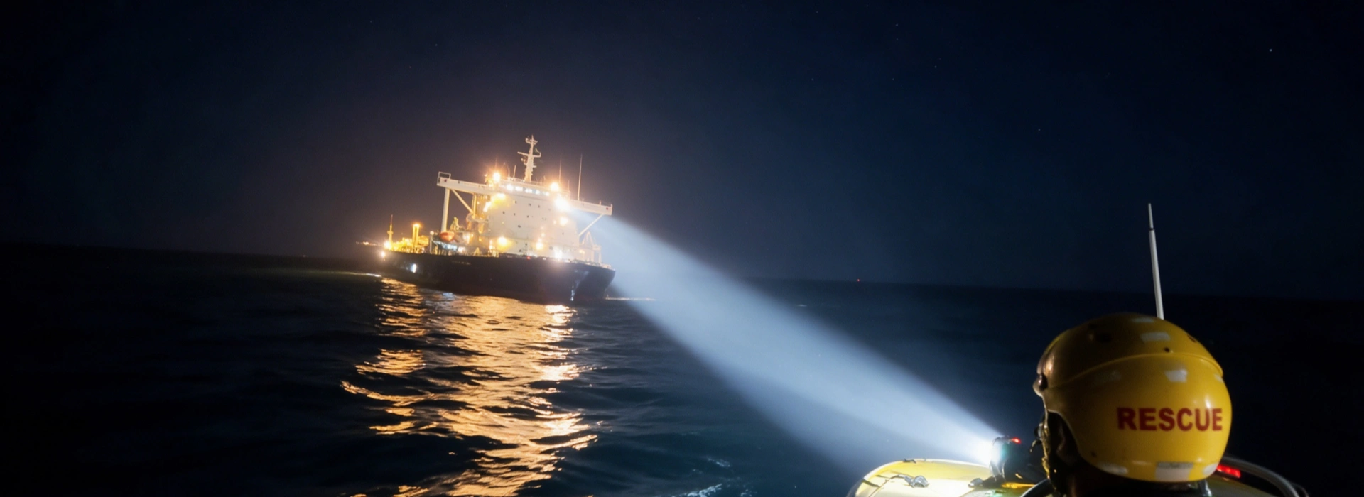Maritime Search and Rescue