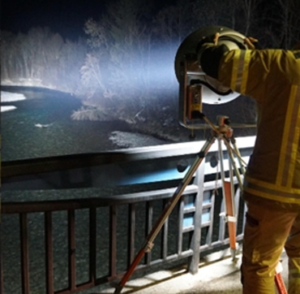 Mountain Search and Rescue