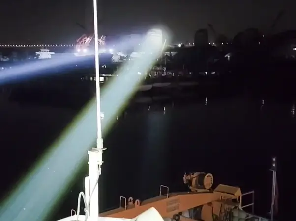 Nighttime Marine Applications