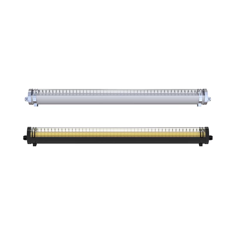 Ø100mm Grid Type LED Tubular Light