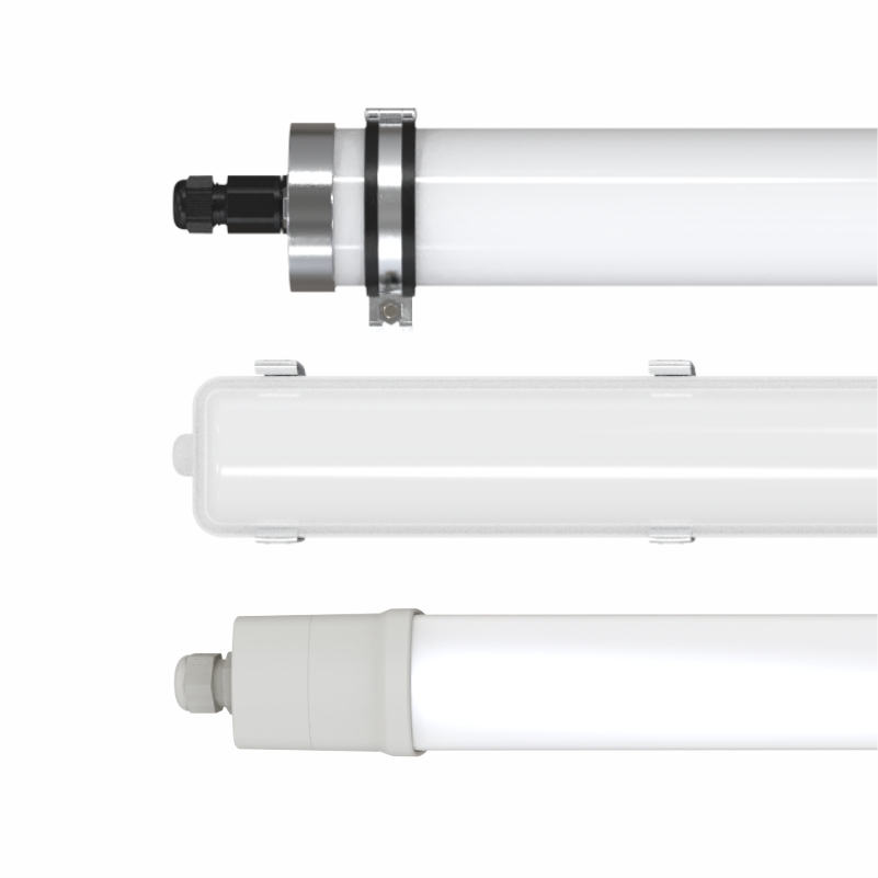 PCR LED Tri-proof Light