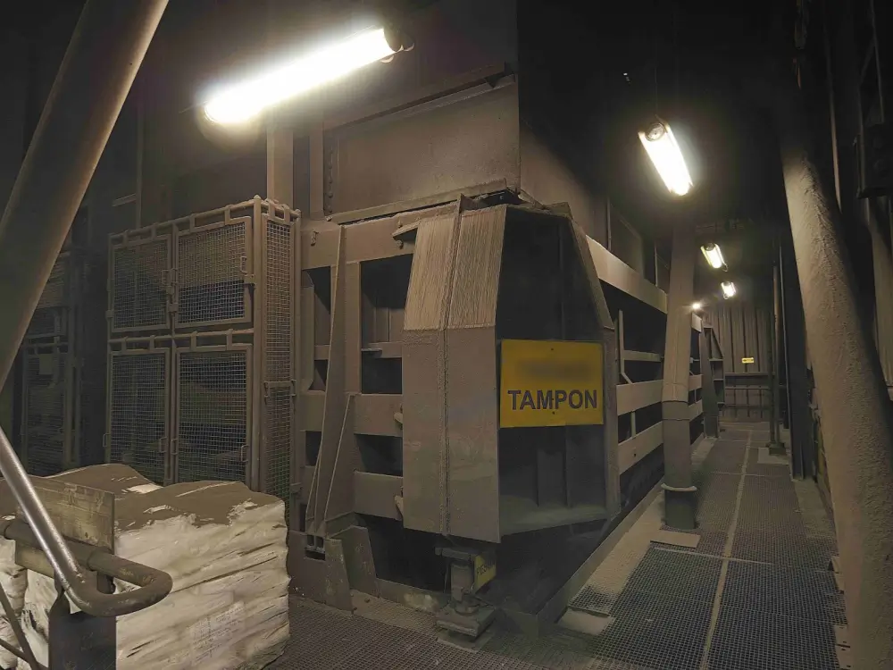 Paper Mill Applications