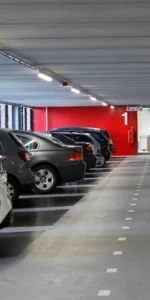 Parking Lot Lighting