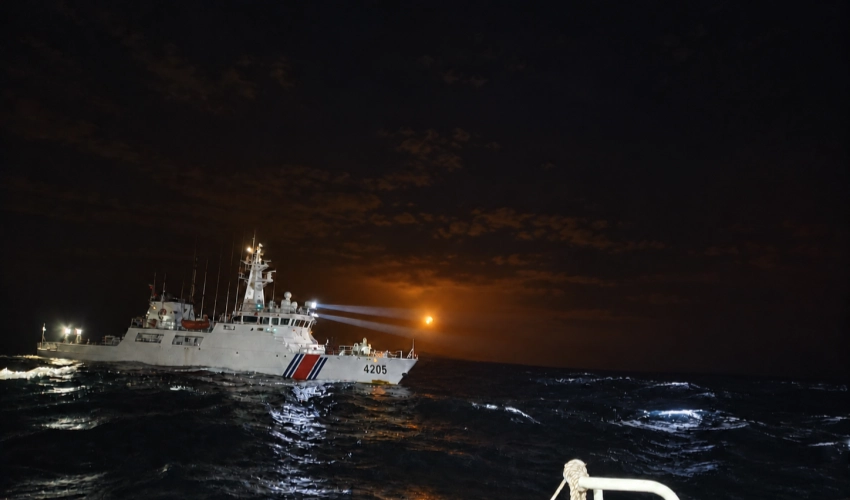 Patrol and Search-and-Rescue Vessels
