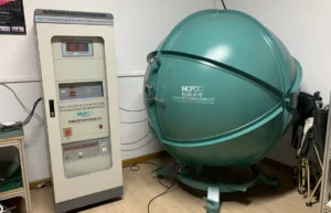Photometric,Colorimetric & Electric Test System