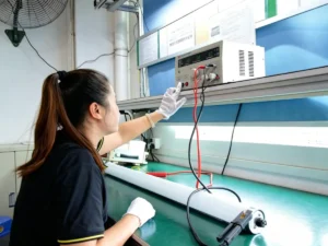 Quality Inspection & Testing