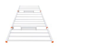 Removable And Foldable Design