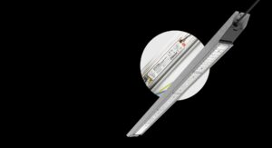 Replaceable Industrial Linear LED Light