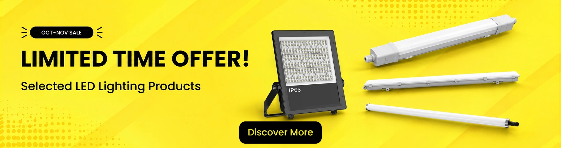 Selected LED Lighting Products-home