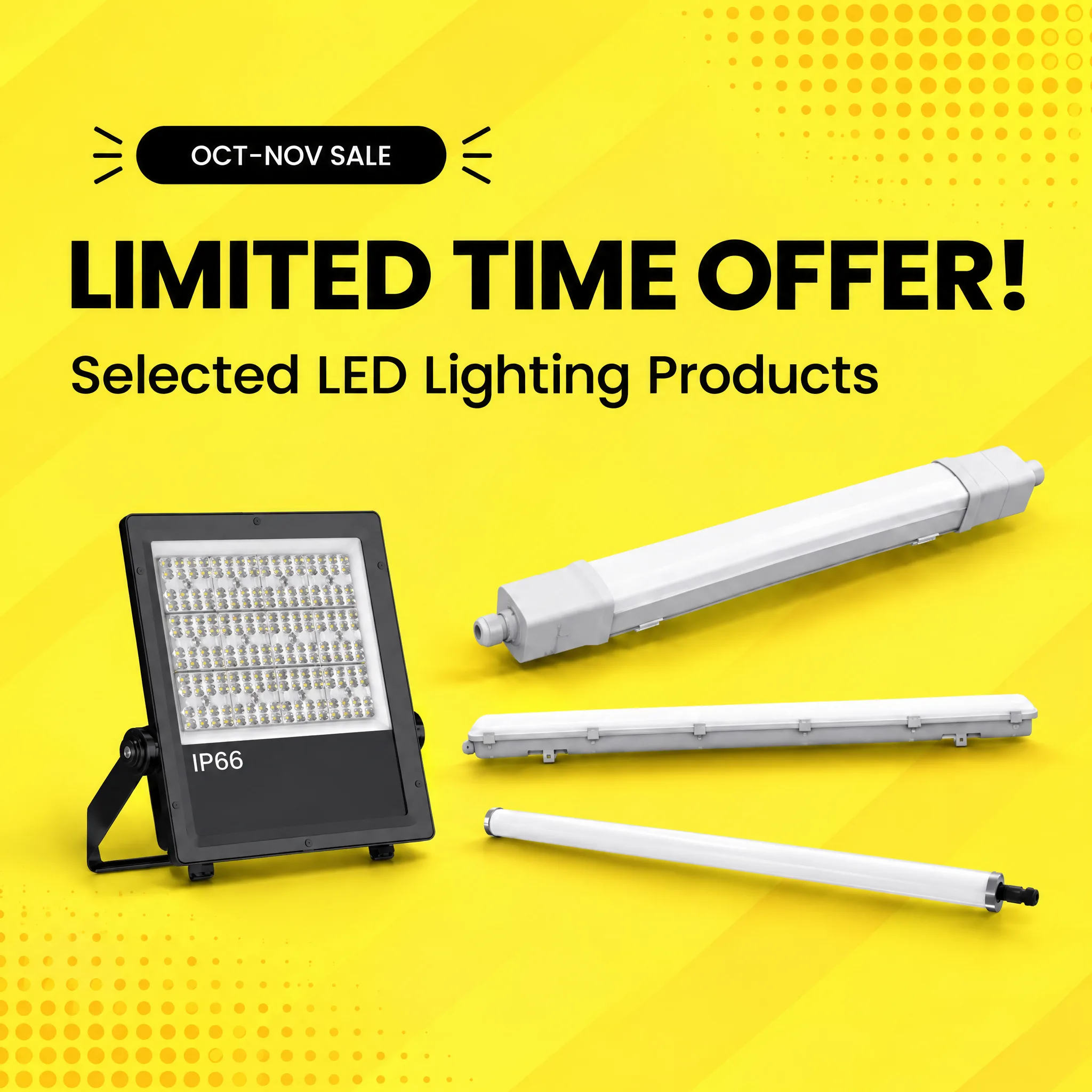Selected LED Lighting Products-mob