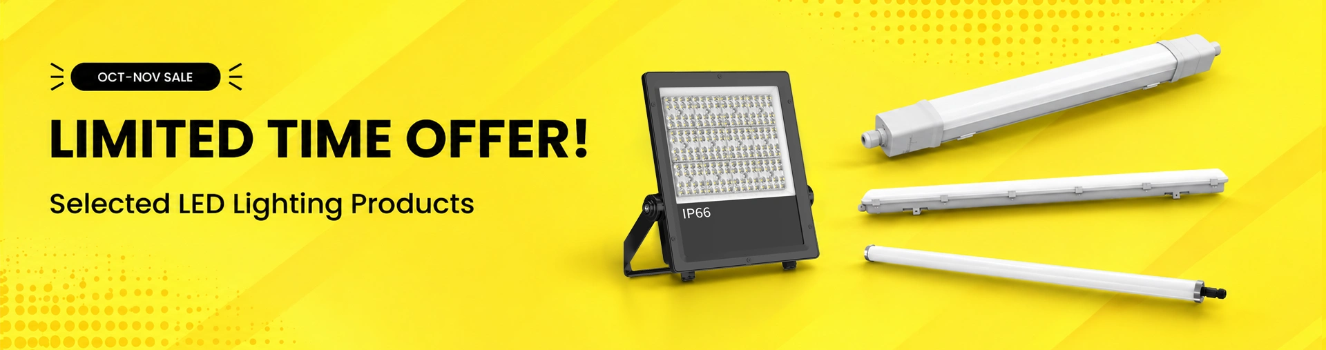 Selected LED Lighting Products