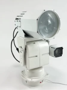 Single high-power LED design