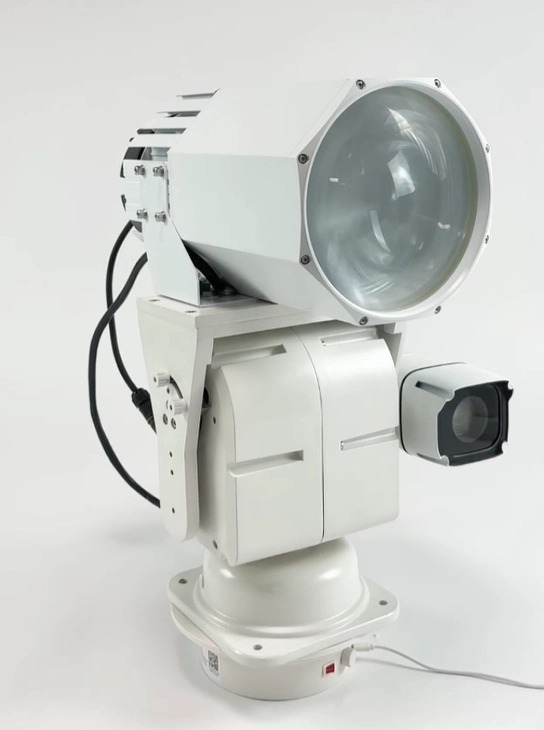 Single high-power LED design