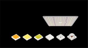 Solve the Problem of High Energy Consumption of LED Grow Lights