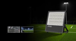 Stadium lighting LED floodlights
