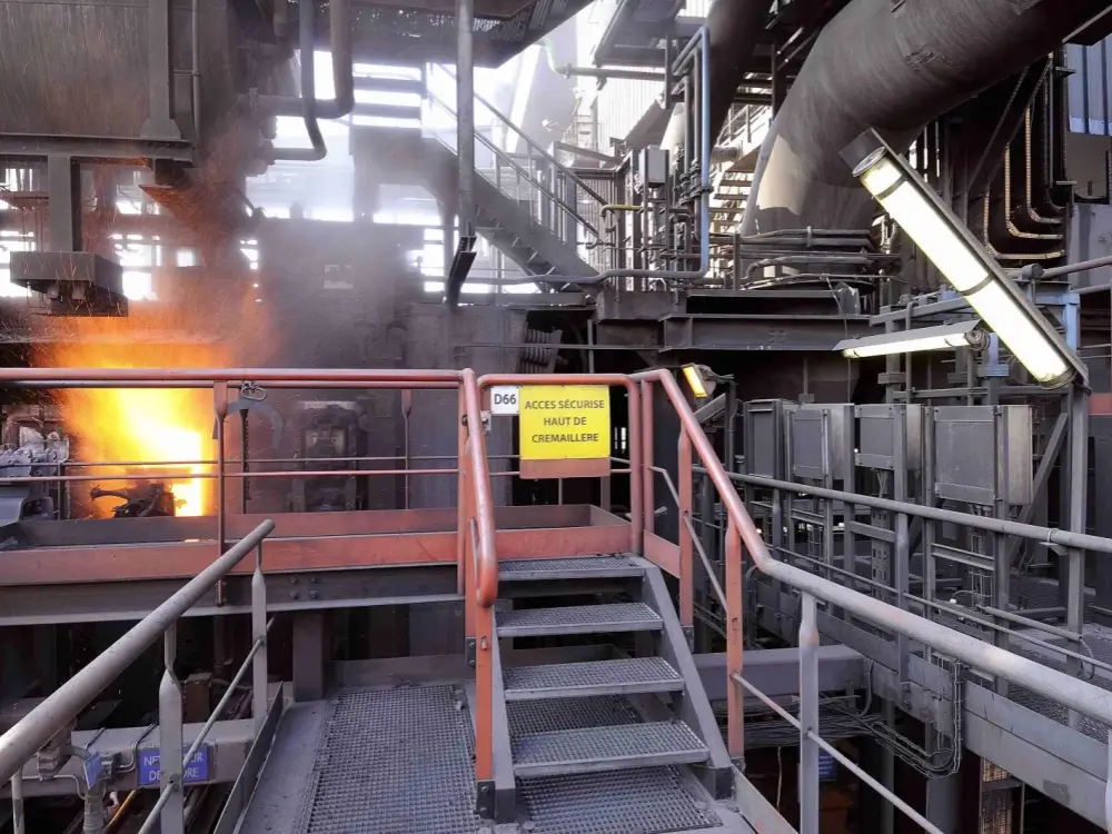 Steel Plant Applications