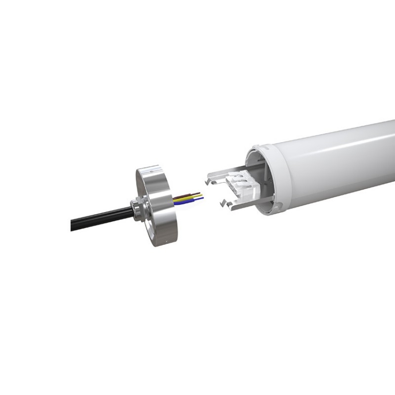 Suspension Mount LED Tubular Light