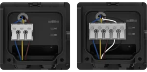 TG5 3-Core & 5-Core Wiring