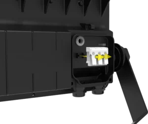 TG5 3-Core Wiring