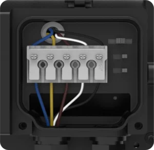 TG5-5-Core-Wiring