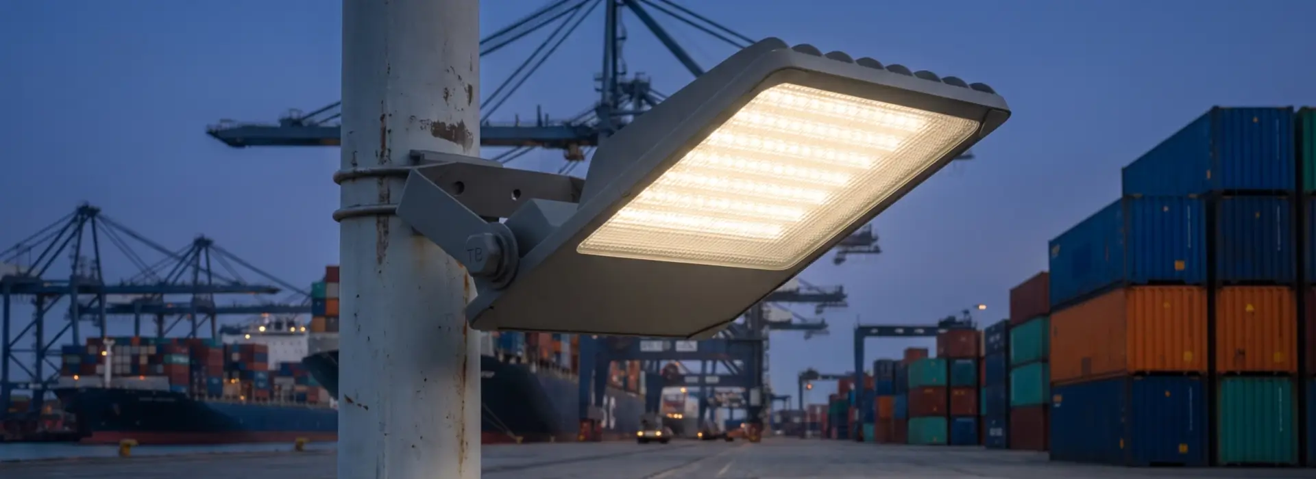 TG5 Coastal Port application