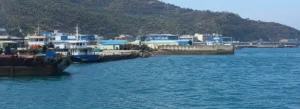 TG5 Coastal Port application