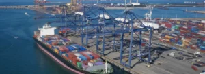 TG5 Coastal Port application