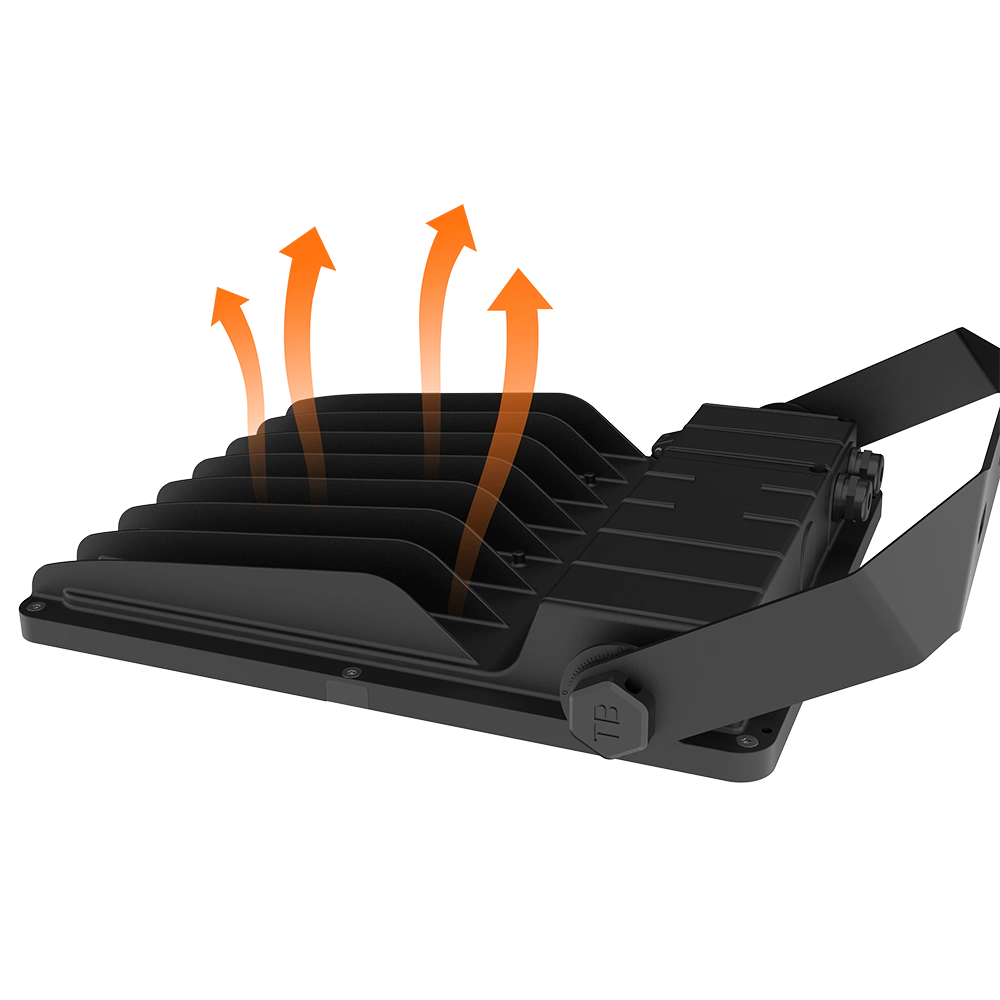 Heat dissipation