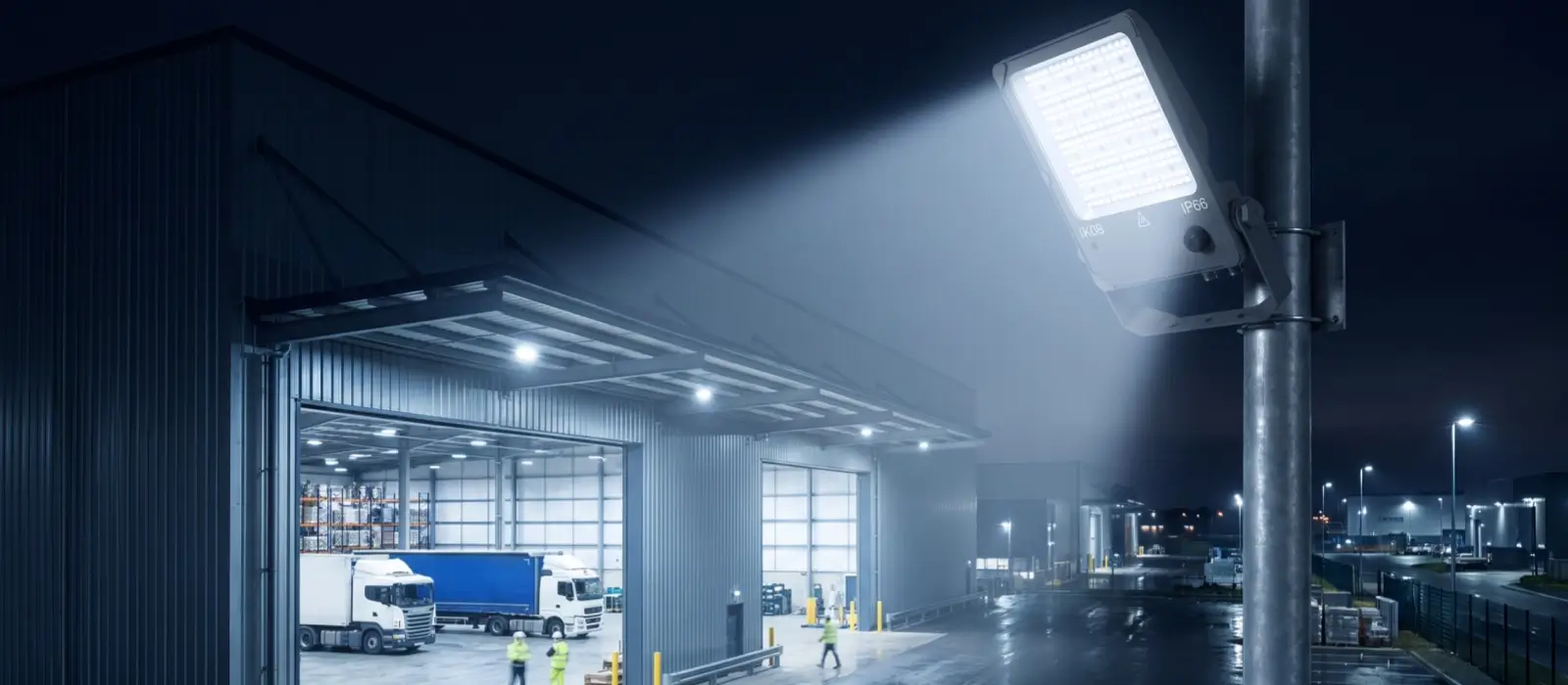TG5 LED FloodLights