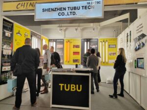TUBU Germany Exhibition