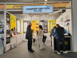 TUBU Germany Exhibition (2)