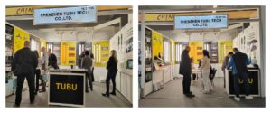 TUBU Germany Exhibition