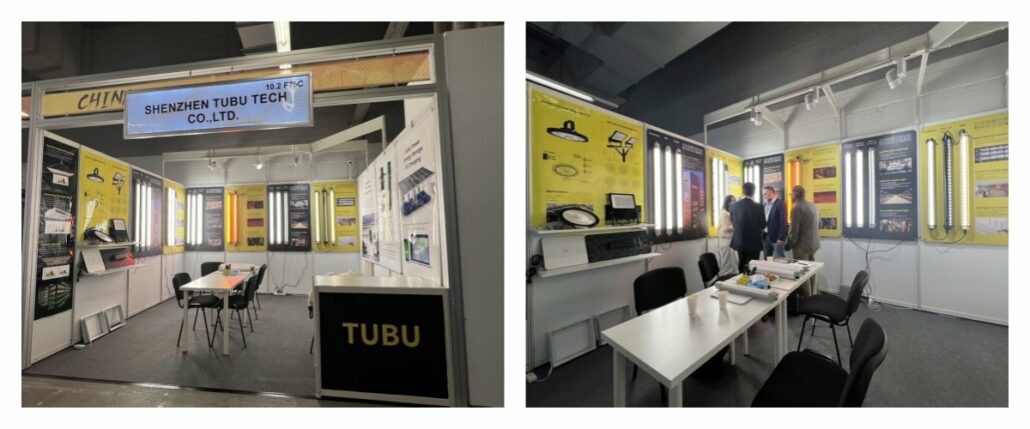 TUBU Germany Exhibition TUBU