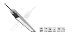 TUBU Industrial Linear LED Light