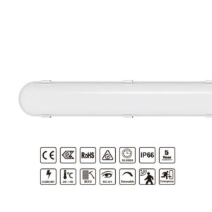 TUBU LED Batten Light L10-O