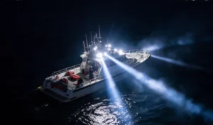 TUBU LED Searchlights Emergency Rescue Solutions