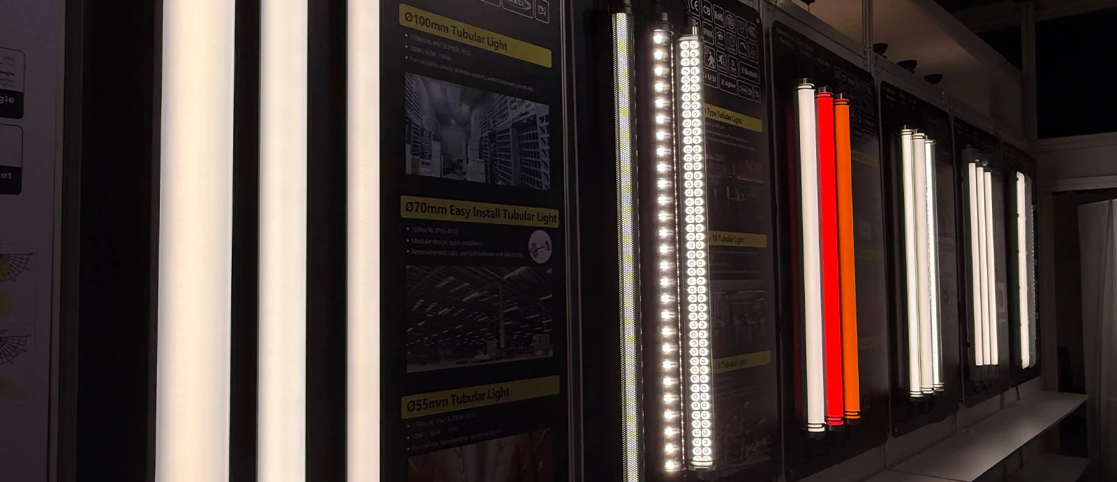 TUBU Lighting Showroom TUBU Lighting Showroom