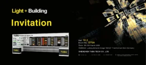 light+building Invitation