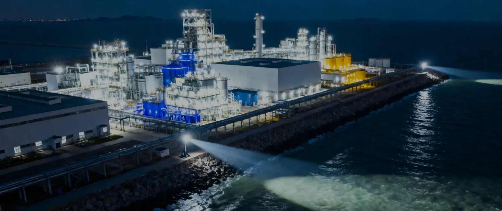One-stop Solution Provider for LED Industrial Lighting Light