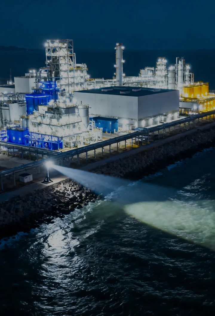 One-stop Solution Provider for LED Industrial Lighting Light