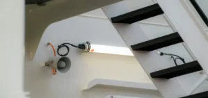 Tri-proof lights for indoor environments