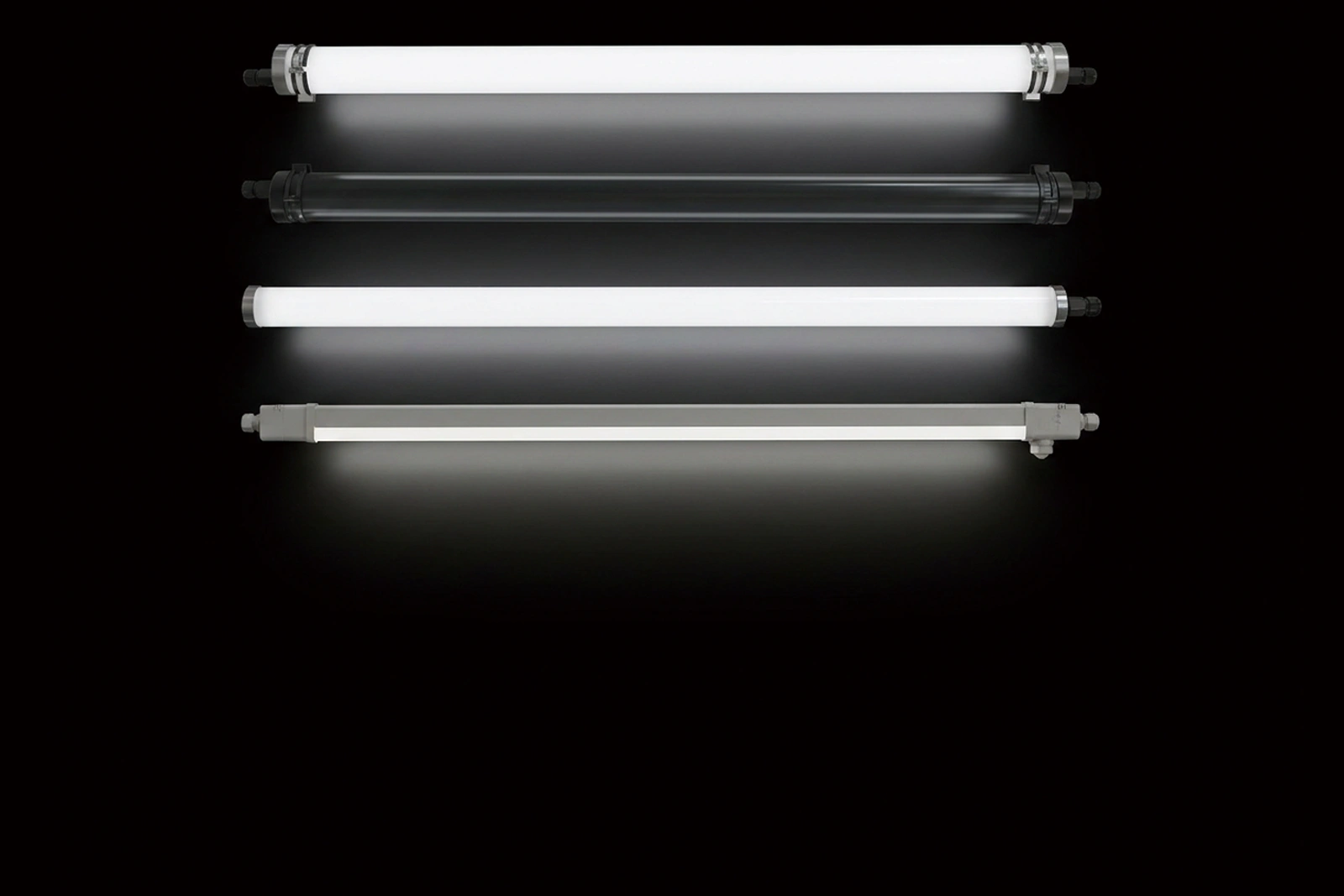 Tri-proof lights