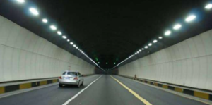 Tunnel Floodlights