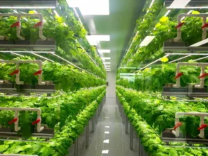 Vertical Farming Lighting