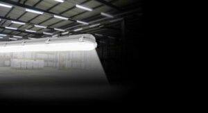 Warehouse Batten Light