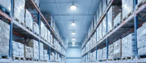 Warehouse High Bay Lighting Applications
